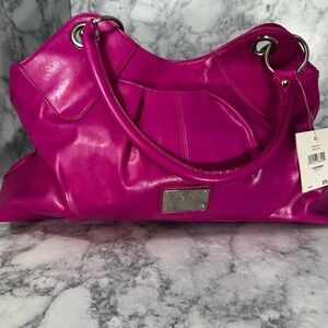 Vibrant Pink Bag
